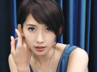 性感女星林志玲高清写真图片