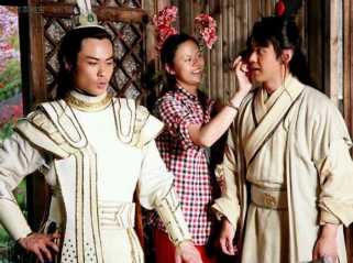 TVB明星嘟嘴卖萌照