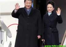 最新动图~！有一种爱叫做习大大和彭麻麻！超有爱！