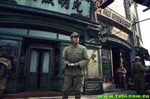 《太平轮》公映 佟大为包揽笑点再现英雄本色