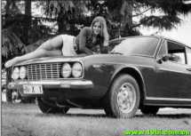 【美图欣赏】上世纪的车模，曾经也前卫~