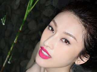 张俪全新写真妩媚妖娆 完美诠释性感尤物