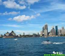 澳洲被评为最幸福发达国家 今天你幸福了么？