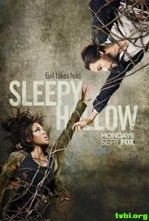 沉睡谷/断头谷/SleepyHollow 第三季[更至15集]