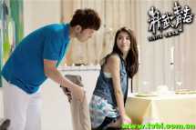 《精武青春》曝爱情特辑 吴千语勇敢追爱徐正曦