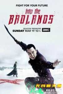 深入恶土 Into the Badlands 第二季[更至06集]