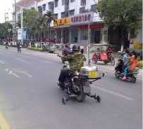 每次女友出差发照片来报平安，我就安心了