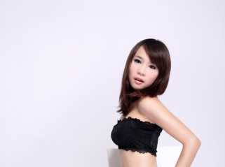 90后美女小静儿性感私房写真