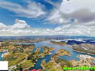 超美的Google街景