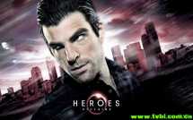 Zachary Quinto不会回归《英雄：重生 Heroes：Reborn》