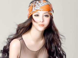 明星任丽萌美人鱼诱惑照