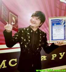 俄罗斯邦达尔丘克国际电影节 王大治斩获影帝