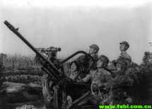 中国军民抗战的罕见照片