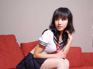 高中学生妹制服装性感诱惑