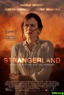 陌生之地/陌生领土