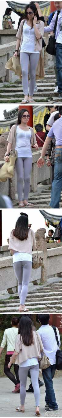 这大概不叫紧身裤