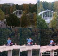 尼玛，房价太高了，只好桥上XXOO了