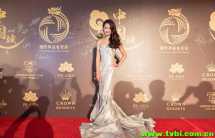 屈菁菁荣获最佳新人奖 亮相惊艳双语获赞