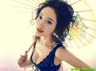 经典翘臀黑丝洛丽塔气质美女