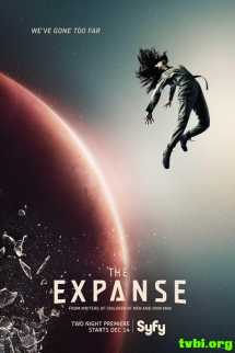 太空无垠/浩瀚天穹 The Expanse 第一季[更至01集]