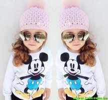 女神要从娃娃抓起！！