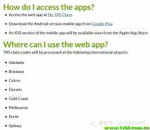 澳洲机场退税app推出,2分钟内搞定全过程!学起来！ ...