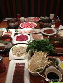 Chongqing hotpot restaurants 重庆火锅店推荐