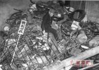 砸锅卖铁搞战争 二战中全民疯狂的日本