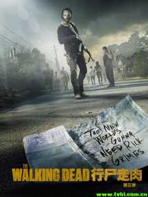 行尸走肉-人性下的黑暗领域