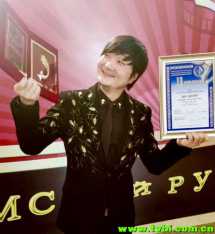 俄罗斯邦达尔丘克国际电影节 王大治斩获影帝