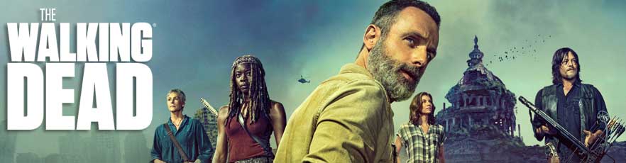 行尸走肉 The Walking Dead 第九季[更至00